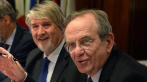 Padoan e Poletti