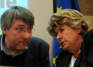 MAURIZIO LANDINI FIOM SUSANNA CAMUSSO CGIL