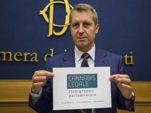 Legge cannabis