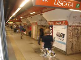 Metro Roma
