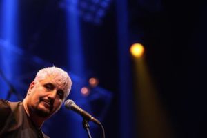 Pino Daniele ANSA / CESARE ABBATE