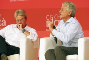 D'Alema e Gentiloni