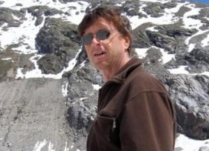 Una foto di Roberto Landucci, il giornalista dell'agenzia Reuters, tratta dal suo profilo Facebook. +++ATTENZIONE LA FOTO NON PUO' ESSERE PUBBLICATA O RIPRODOTTA SENZA L'AUTORIZZAZIONE DELLA FONTE DI ORIGINE CUI SI RINVIA+++