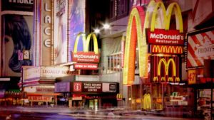 mcdonald's