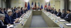 Accordo nucleare Iran-Usa