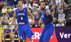 gallinari e belinelli