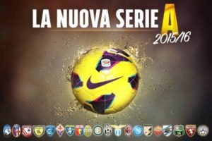 la nuova serie a