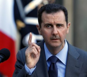 Bashar-al-assad
