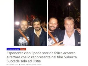 Spada e Suburra