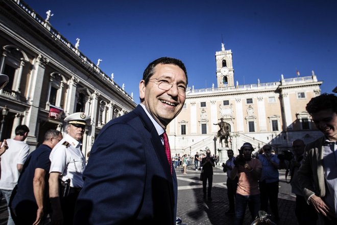 ROMA: SONDAGGIO M5S, DA RETE OK A NOME PER GIUNTA