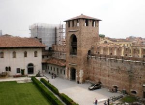 Castelvecchio museo