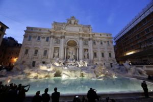 Fontana di Trevi