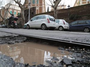 Lavori stradali e mazzette