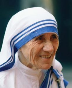 Maria Teresa of Calcutta best-