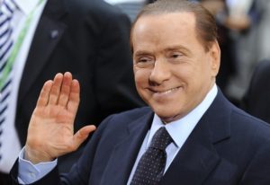 Berlusconi Silvio