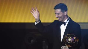 messi
