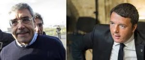 Cuffaro e Renzi