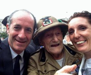 ALPINI IL CORDOGLIO DEL PRESIDENTE DEL VENETO PER LA SCOMPARSA DI CRISTIANO DAL POZZO, IL VECIO D'ITALIA - SIMBOLO DELL'ALPINITA' DEI VENETI, CI MANCHERA'