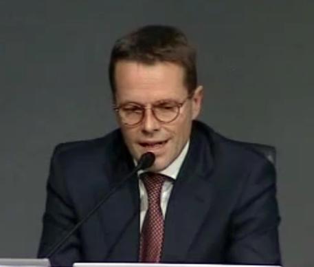 MPS: SI E’ UCCISO DAVID ROSSI, CAPO COMUNICAZIONE