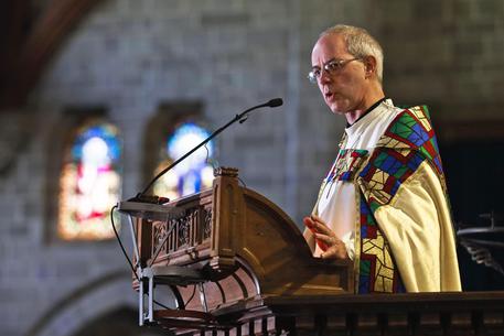 Archbishop of Canterbury Justin Welby visits Kenya