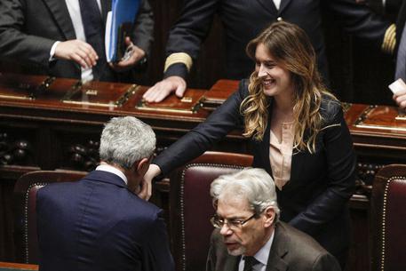 ++ Riforme: Boschi, maggioranza ampia, risultato storico ++