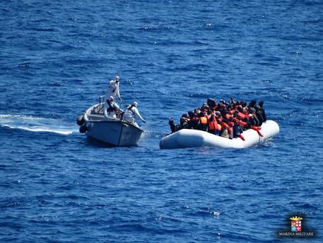 Italy Migrants Arrivals