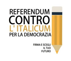 Referendum Italicum