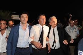 Renzi a Napoli