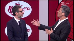 Rischiatuytto Fazio e Fiorello