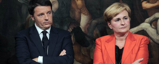 renzi e guidi