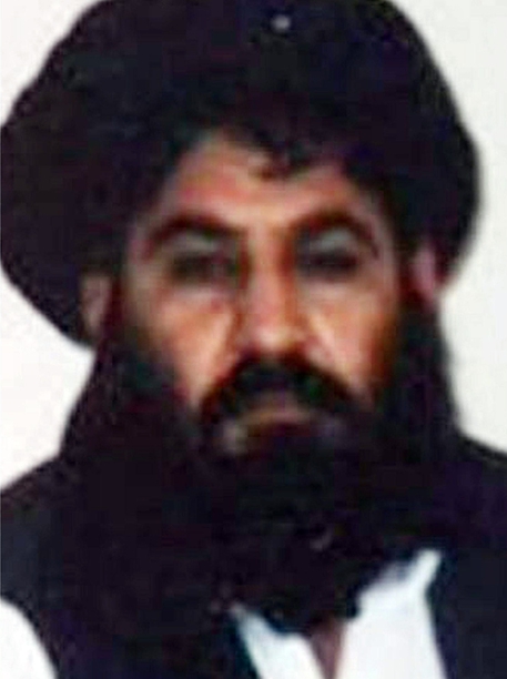 Afghanistan: lite tra talebani, ferito il mullah Mansur