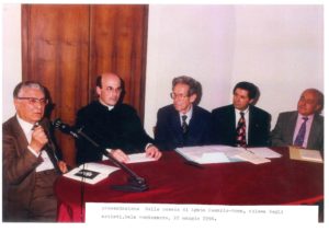 Cerimonia del 22 maggio 1996