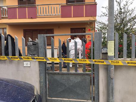 ++ Marito e moglie uccisi nel Cagliaritano ++