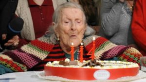 Emma Morano 116 anni