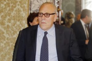 Il procuratore Francesco Greco in una recente immagine. ANSA / FABIO FRUSTACI