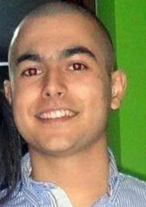 Gianluca Monni tratta dal suo profilo Facebook. PROFILO FACEBOOK DI GIANLUCA MONNI +++ ATTENZIONE LA FOTO NON PUO? ESSERE PUBBLICATA O RIPRODOTTA SENZA L?AUTORIZZAZIONE DELLA FONTE DI ORIGINE CUI SI RINVIA +++