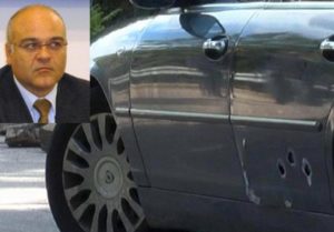 Nebrodi. Antoci e auto colpita