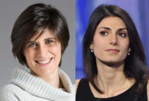 Appendino e Raggi
