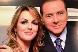 Francesca Pascale e Berlusconi