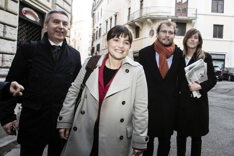 Pd: riunita segreteria Renzi al gran completo