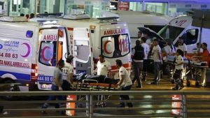 Strage aeroporto istanbul