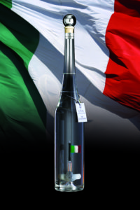 bottega tricolore