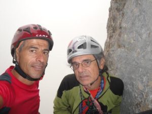 Arrampicatori morti Gran Sasso