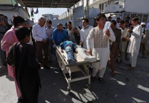 Attentato a Kabul