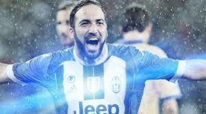 higuain nuova