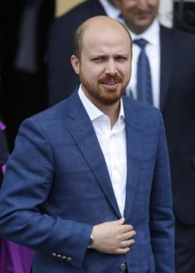 Figlio di Erdogan