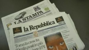 Stampa e Repubblica