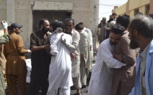pakistan bomba ospedale