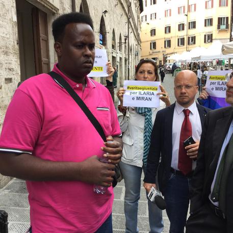 Ilaria Alpi: presidio a Perugia per ‘verità e giustizia’