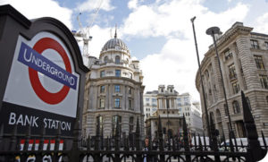 Londra banche
